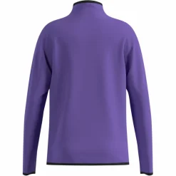 Kinder Odlo Kinder Fleecejacken Und Kinderpullover^CLASSIC FLEECE KIDS MID LAYER 1/2 ZIP Unisex - Fleecepullover