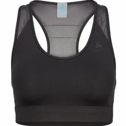 Damen Odlo Unterwäsche^MEDIUM SUPPORT SPORT BRA Damen - Sport BH