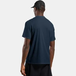 New T-SHIRT CREW NECK S/S CUBIC LIGHT Herren - Funktionsshirt Herren Shirts Und Tops