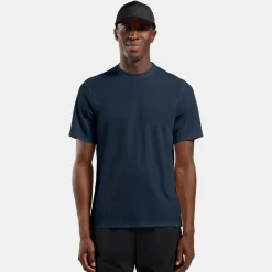 New T-SHIRT CREW NECK S/S CUBIC LIGHT Herren - Funktionsshirt Herren Shirts Und Tops