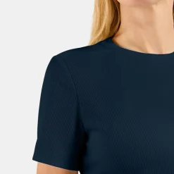 Outlet T-SHIRT CREW NECK S/S CUBIC LIGHT Damen - Funktionsshirt Damen Shirts Und Tops