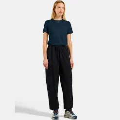 Outlet T-SHIRT CREW NECK S/S CUBIC LIGHT Damen - Funktionsshirt Damen Shirts Und Tops