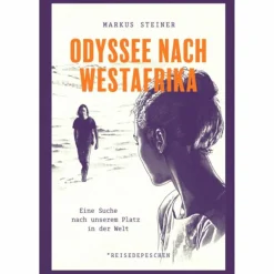 Clearance ODYSSEE NACH WESTAFRIKA Länderportraits Und Auswandererberichte