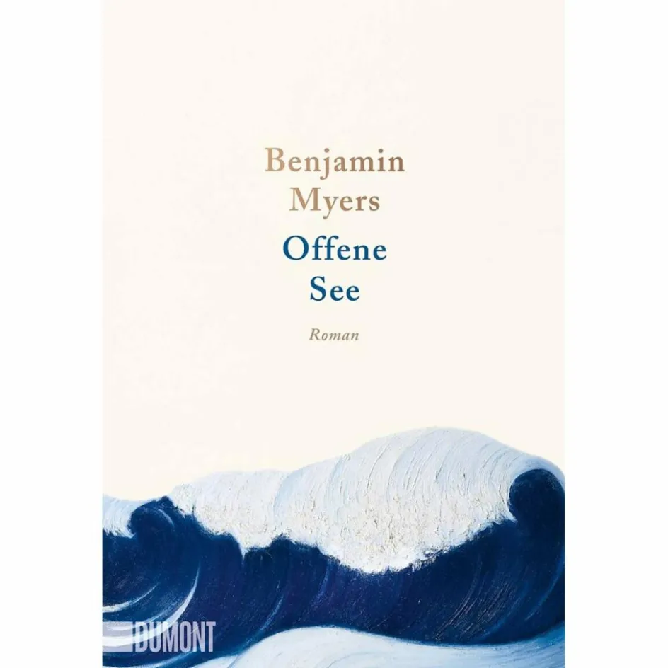 Romane^OFFENE SEE - Roman