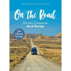 Sale ON THE ROAD MIT DEM CAMPERVAN DURCH EUROPA - Reisebericht Motorisiert Um Die Welt|Rund Ums Vanlife