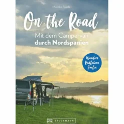 Online ON THE ROAD  MIT DEM CAMPERVAN DURCH NORDSPANIEN - Reiseführer Wohnmobilreiseführer