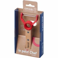 Kinder Opinel Outdoor-Zubehör Für Kinder^LE PETIT CHEF KINDER SPARSCHÄLER - Küchenmesser