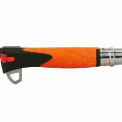 Opinel Klappmesser^NO 12 EXPLORE TASCHENMESSER MIT ZECKENZANGE - Taschenmesser