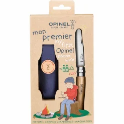 Kinder Opinel Outdoor-Zubehör Für Kinder^NO 07 KINDERMESSER - Klappmesser