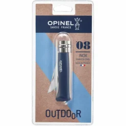 Opinel Klappmesser^NO 08 TASCHENMESSER, BLISTER - Klappmesser