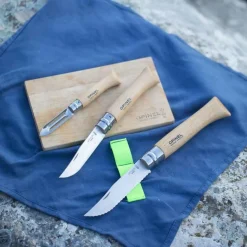 Hot OUTDOOR-SET - Küchenmesser Klappmesser|Campingtöpfe Und Campinggeschirr