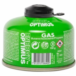 Optimus Gaskartuschen Und Brennstoffe^GAS 100G BUTAN/ISOBUTAN/PROPAN - Gaskartusche