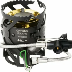 Optimus Campingkocher^POLARIS MIT 0.4L BRENNSTOFFFLASCHE - Benzinkocher