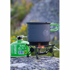 Optimus Campingkocher^VEGA - Gaskocher