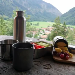 Origin Outdoors Campingtöpfe Und Campinggeschirr^BECHER TITAN - Becher