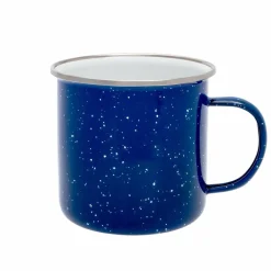 Hot EMAILLE TASSE - Becher Campingtöpfe Und Campinggeschirr