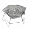 Origin Outdoors Grillen Und Picknick^GRILL- UND FEUERSCHALE HEXAGON - Grill