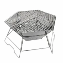 Origin Outdoors Grillen Und Picknick^GRILL- UND FEUERSCHALE HEXAGON - Grill