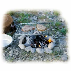 KLAPPGRILL BASIC - Grillrost Grillen Und Picknick