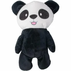 Best NACKENKISSEN MIKROPERLEN PANDABÄR - Nackenkissen Kinder Reisezubehör|Kissen