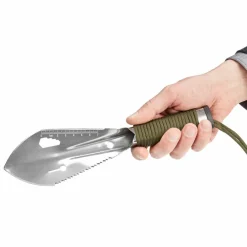 New SCHAUFEL SURVIVAL 7 IN 1 Spaten Und Schaufeln