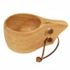 Clearance TASSE KUKSA - Holzbecher Campingtöpfe Und Campinggeschirr