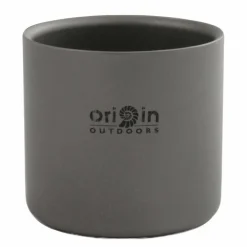 Origin Outdoors Campingtöpfe Und Campinggeschirr^THERMOBECHER TITAN - Thermobecher