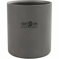 Origin Outdoors Campingtöpfe Und Campinggeschirr^THERMOBECHER TITAN - Thermobecher