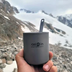 Origin Outdoors Campingtöpfe Und Campinggeschirr^THERMOBECHER TITAN - Thermobecher