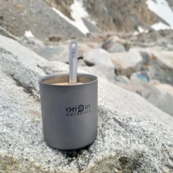 Origin Outdoors Campingtöpfe Und Campinggeschirr^THERMOBECHER TITAN - Thermobecher