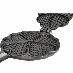 Outlet WAFFELEISEN Grillen Und Picknick