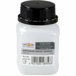 Origin Outdoors Campingtöpfe Und Campinggeschirr^WEITHALSFLASCHE QUADER - Dose