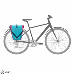Ortlieb Fahrradtaschen Und Fahrradrucksäcke|Fahrradtaschen^BACK-ROLLER CYBER, QL2.1 - Fahrradtaschen