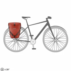 Ortlieb Fahrradtaschen Und Fahrradrucksäcke|Fahrradtaschen^BACK-ROLLER PLUS CR - Fahrradtaschen