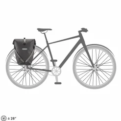 Clearance BACK-ROLLER URBAN QL3.1 - Fahrradtasche Fahrradtaschen Und Fahrradrucksäcke|Fahrradtaschen