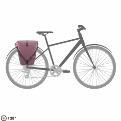 Ortlieb Fahrradtaschen Und Fahrradrucksäcke|Fahrradtaschen^BACK-ROLLER URBAN - Fahrradtasche