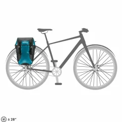Ortlieb Fahrradtaschen Und Fahrradrucksäcke|Fahrradtaschen^BIKE-PACKER - Fahrradtaschen