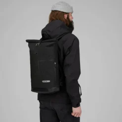 Ortlieb Fahrradtaschen Und Fahrradrucksäcke|Fahrradrucksäcke^COMMUTER-DAYPACK HIGH VISIBILITY - Wasserdichter Rucksack