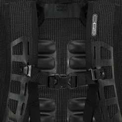 Ortlieb Fahrradtaschen Und Fahrradrucksäcke|Fahrradrucksäcke^COMMUTER-DAYPACK HIGH VISIBILITY - Wasserdichter Rucksack