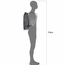 Ortlieb Laptoprucksäcke|Tagesrucksäcke^DAYPACK METROSPHERE 21L - Tagesrucksack