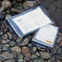 Clearance DOCUMENT-BAG - Wertsachenaufbewahrung Wasserdicht Verpackt|Kartentaschen