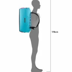 Ortlieb Duffels Und Reisetaschen^DUFFLE LITE CYBER - Wasserdichte Tasche