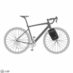 Online FORK-PACK PLUS 5,8L - Fahrradtasche Fahrradtaschen Und Fahrradrucksäcke|Fahrradtaschen