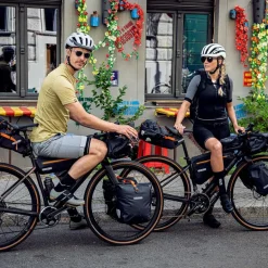 Ortlieb Fahrradtaschen Und Fahrradrucksäcke|Fahrradtaschen^FRAME-PACK - Rahmentasche