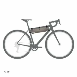 Ortlieb Fahrradtaschen Und Fahrradrucksäcke|Fahrradtaschen^FRAME-PACK RC TOPTUBE - Rahmentasche