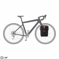 Hot GRAVEL-PACK SINGLE, QL3.1 - Fahrradtaschen Fahrradtaschen Und Fahrradrucksäcke|Fahrradtaschen