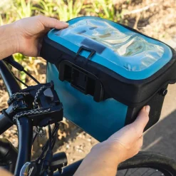 Ortlieb Fahrradtaschen Und Fahrradrucksäcke^HANDLEBAR-MOUNTING-SET QR - Fahrradzubehör