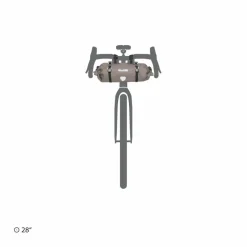 Ortlieb Fahrradtaschen Und Fahrradrucksäcke|Fahrradtaschen^HANDLEBAR-PACK - Lenkertasche