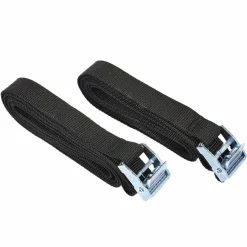 METAL BUCKLE - Spanngurt Gepäckanhänger, Gepäckträger Und Spanngurte|Fahrradtaschen Und Fahrradrucksäcke