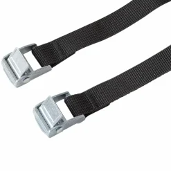 METAL BUCKLE - Spanngurt Gepäckanhänger, Gepäckträger Und Spanngurte|Fahrradtaschen Und Fahrradrucksäcke